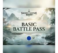 Sword of Justice Mobile - Basic Battle Pass Direct Top-Up - EU