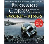 Sword of Kings Low Price CD: A Novel: 12 (Saxon Tales)