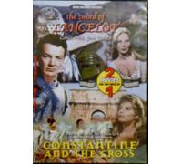 Sword of Lancelot & Constantine & The Cross [USA] [DVD]
