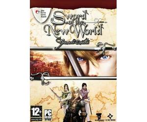 Sword of New World - Grando Espada