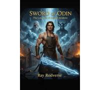SWORD OF ODIN: “The Lost Heir of Asgard Awakens.” (VANMUTHER)
