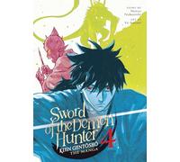 Sword of the Demon Hunter: Kijin Gentosho (Manga) Vol. 4