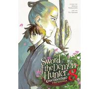 Sword of the Demon Hunter: Kijin Gentosho (Manga) Vol. 8