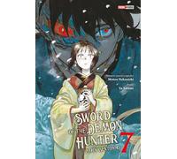 Sword of the Demon Hunter T07