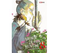 Sword of the Demon Hunter T08