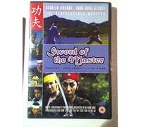 Sword Of The Master: Pegasus Entertainment [Edizione: Regno Unito] [Reino Unido] [DVD]