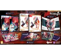 Sword of the Necromancer Collection Special Edition Nintendo Switch standard