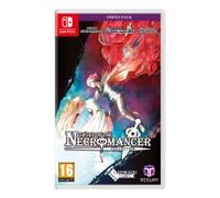 Sword of the necromancer collection (switch)