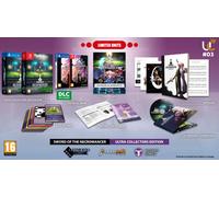 Sword of the Necromancer Ed. Coleccionista Nintendo Switch standard