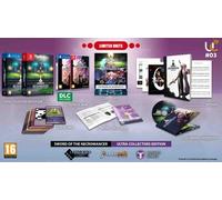 Sword of the Necromancer Ed. Coleccionista Sony Playstation 4 standard