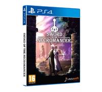 Sword of the Necromancer Sony Playstation 4 standard