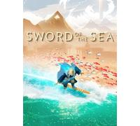 Sword of the Sea (PC) - Steam Gift - GLOBAL