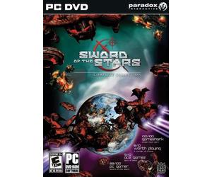 Sword of the Stars: Complete Collection Steam Key GLOBAL