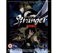 Sword Of The Stranger [Blu-ray] [Reino Unido]