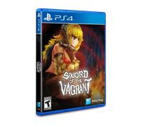 Juego Sword of The Vagrant para Playstation 4 | PS4 | Limited Run | Importación USA
