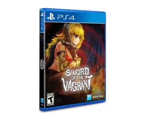 Sword of the Vagrant (Importacion USA) Sony Playstation 4 standard