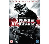 Sword Of Vengeance [DVD] [Reino Unido]