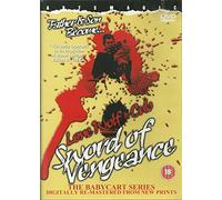 Sword of Vengeance (Re-mastered) [Reino Unido] [DVD]