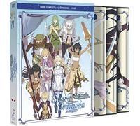 Sword Oratoria Episodios 1 A 12 [DVD]