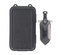 Sword Push Slider Aleación Juguete para aliviar el estrés Diseño único en Forma de Espada Control Deslizante háptico de Metal para Escritorio de Oficina TDAH Colección de Autismo