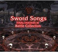 Game Music - Sword Songs Final Fantasy 11 B Collections / O.S.T