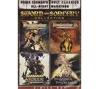 Sword & Sorcery Collection [Reino Unido] [DVD]