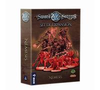 Devir - Sword & Sorcery: Crónicas Antiguas Némesis (BGSISCANESP)