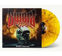Sword - Sweet Dreams - Gold With Black Swirls Vinyl 180G [Vinilo]