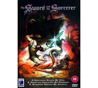Sword & the Sorcerer, the [Reino Unido] [DVD]