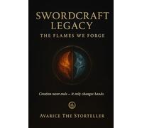 Swordcraft Legacy: The Flames We Forge: Book I of the Swordcraft Legacy Trilogy: 1