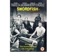 Swordfish [DVD] [2001] by John Travolta|Halle Berry|Hugh Jackman|Don Cheadle