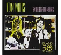 Swordfishtrombones by Tom Waits (1990-06-15)