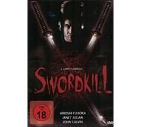 SWORDKILL (Ghost Warrior) [Alemania] [DVD]