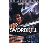 Swordkill - Ghost Warrior - Uncut [Alemania] [DVD]