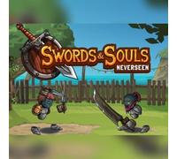 Swords and Souls: Neverseen (PC) Steam Key - GLOBAL