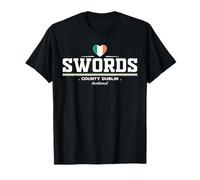 Swords Ireland Camiseta
