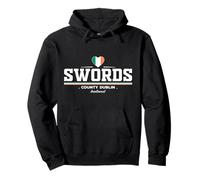 Swords Ireland Sudadera con Capucha
