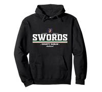 Swords Ireland Sudadera con Capucha