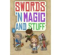 Swords 'n Magic and Stuff (PC) - Steam Gift - GLOBAL