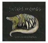 Swords of Chaos - End Is As Near As Your Teeth
