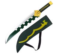 Swords Zubehör The Seven Deadly Sins Anime Meliodas Cosplay Kostüm Vollkostüm Comic Con Bühnenkostüm Broken Sword Halloween Props Kolleungen Geschenk 71CM