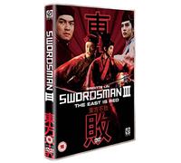 Swordsman 3: East Is Red [Reino Unido] [DVD]