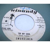 SWORDSMEN - THE WHO 45 RPM Squeeze Box / Success Story