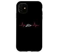 Swordtail Fish Heartbeat o ECG Pulse - Fishkeeping Aquarium Carcasa para iPhone 11