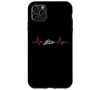 Swordtail Fish Heartbeat o ECG Pulse - Fishkeeping Aquarium Carcasa para iPhone 11 Pro MAX