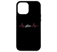 Swordtail Fish Heartbeat o ECG Pulse - Fishkeeping Aquarium Carcasa para iPhone 12 Pro MAX