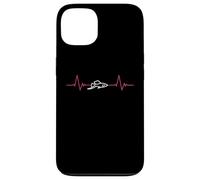 Swordtail Fish Heartbeat o ECG Pulse - Fishkeeping Aquarium Carcasa para iPhone 13