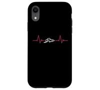 Swordtail Fish Heartbeat o ECG Pulse - Fishkeeping Aquarium Carcasa para iPhone XR