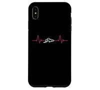 Swordtail Fish Heartbeat o ECG Pulse - Fishkeeping Aquarium Carcasa para iPhone XS MAX