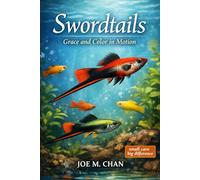 Swordtails: Grace and Color in Motion
